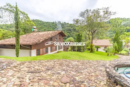 Casa de Condomínio com 4 Quartos à venda, 386m² no Ouro Velho Mansões, Nova Lima