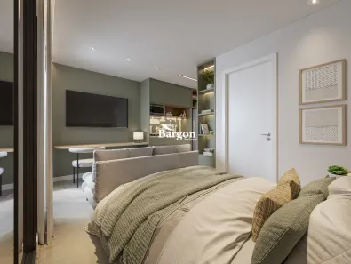 Apartamento com 1 Quarto à venda, 20m² no São Pedro, Juiz de Fora