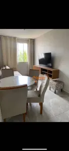 Apartamento com 2 Quartos à venda, 46m² no Jardim Nova Cidade, Guarulhos