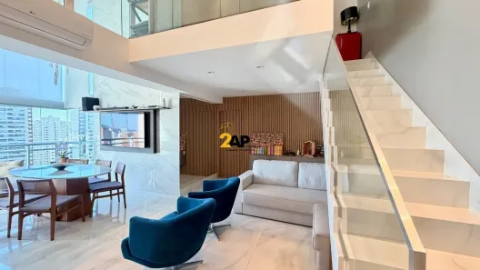 Apartamento com 3 Quartos à venda, 150m² no Vila Andrade, São Paulo