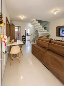 Casa de Condomínio com 2 Quartos à venda, 74m² no Jundiapeba, Mogi das Cruzes