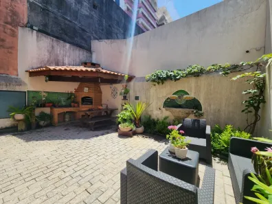Casa com 3 Quartos para alugar, 211m² no Vila Clementino, São Paulo