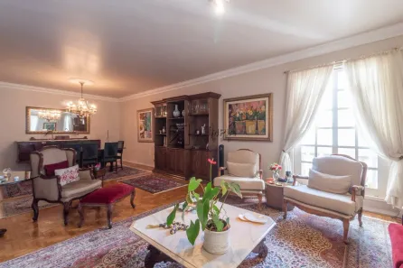 Apartamento com 3 Quartos à venda, 180m² no Jardim Paulista, São Paulo