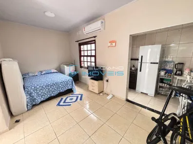 Casa de Condomínio com 1 Quarto à venda, 45m² no Real, Praia Grande