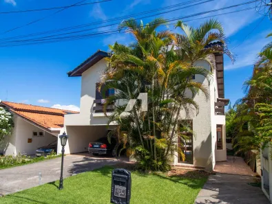 Casa de Condomínio com 4 Quartos à venda, 411m² no Tamboré, Santana de Parnaíba