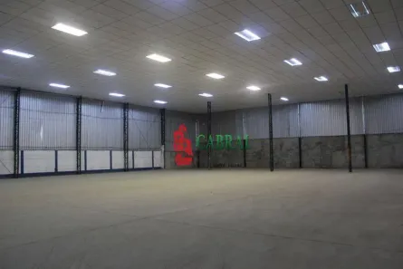 Galpão/Depósito/Armazém para alugar, 2830m² no Presidente Altino, Osasco