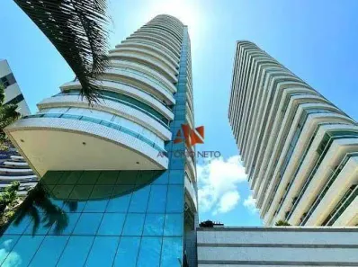 Apartamento com 4 Quartos à venda, 326m² no Mucuripe, Fortaleza