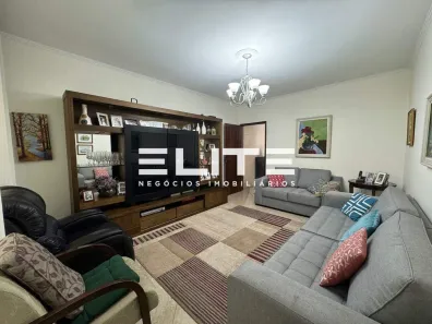 Sobrado com 3 Quartos à venda, 223m² no Vila Alzira, Santo André