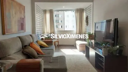 Apartamento com 3 Quartos à venda, 91m² no Anchieta, Belo Horizonte