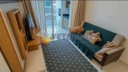 Apartamento com 2 Quartos à venda, 70m² no Toninhas, Ubatuba