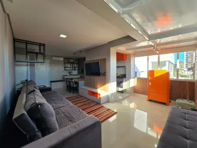 Apartamento com 1 Quarto para alugar, 64m² no São Francisco, Bento Gonçalves