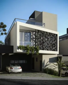 Casa de Condomínio com 3 Quartos à venda, 250m² no Santa Felicidade, Curitiba