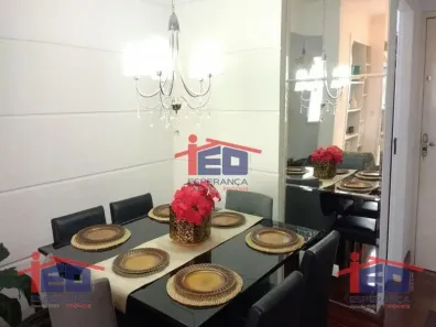 Apartamento com 3 Quartos para alugar, 89m² no Vila Osasco, Osasco