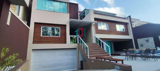 Casa de Condomínio com 6 Quartos à venda, 471m² no Barra da Tijuca, Rio de Janeiro
