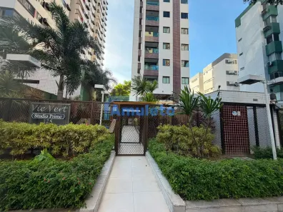 Apartamento com 1 Quarto para alugar, 32m² no Espinheiro, Recife