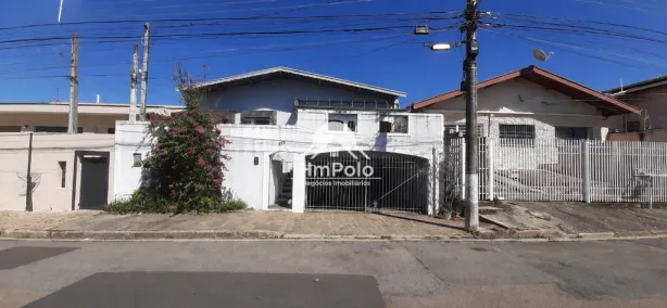 Casa com 3 Quartos à venda, 208m² no Jardim Santana, Campinas