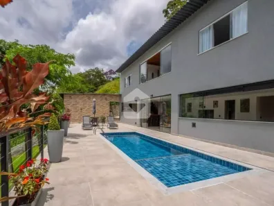 Casa com 5 Quartos à venda, 608m² no Itaipava, Petrópolis
