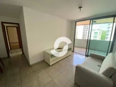 Apartamento com 3 Quartos à venda, 124m² no Icaraí, Niterói