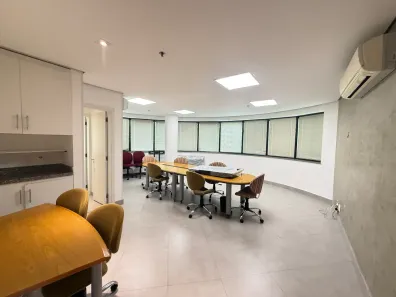 Sala Comercial para alugar, 41m² no Santo Amaro, São Paulo