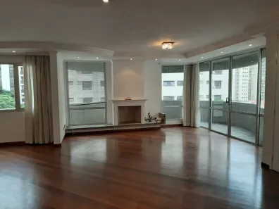 Apartamento com 3 Quartos à venda, 170m² no Vila Nova Conceição, São Paulo