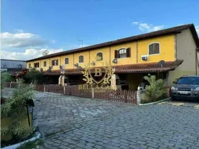 Casa de Condomínio com 2 Quartos à venda, 80m² no Braga, Cabo Frio