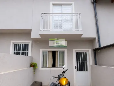 Casa com 2 Quartos à venda, 70m² no Vila Palmares, Franco da Rocha