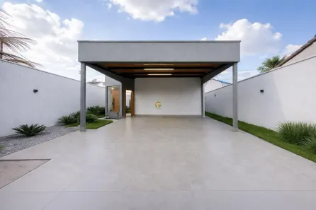 Casa com 3 Quartos à venda, 153m² no Jardim Helvécia, Aparecida de Goiânia