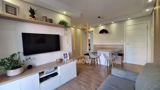 Apartamento com 3 Quartos à venda, 68m² no Vila Gomes Cardim, São Paulo