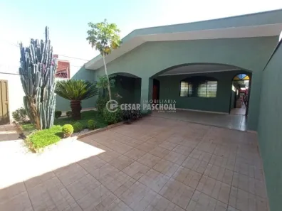 Casa com 4 Quartos à venda, 260m² no Alto do Ipiranga, Ribeirão Preto