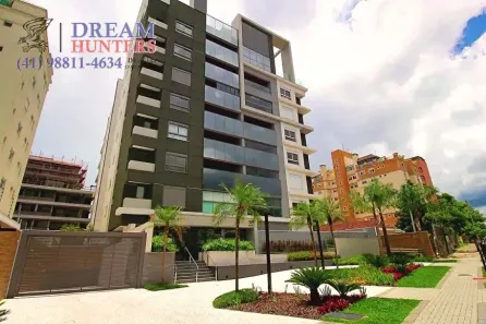 Apartamento com 3 Quartos à venda, 315m² no Ahú, Curitiba