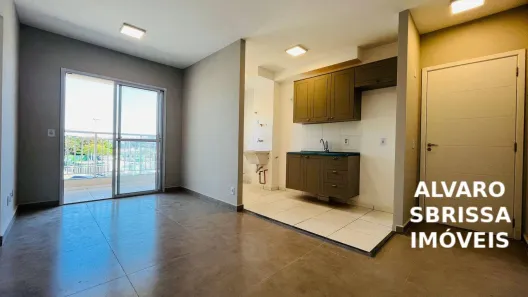 Apartamento com 2 Quartos à venda, 52m² no Vila Roma, Salto