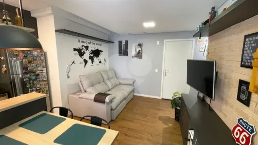 Apartamento com 2 Quartos à venda, 64m² no Morumbi, Piracicaba
