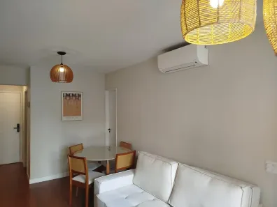 Apartamento com 2 Quartos para alugar, 59m² no Vila Olímpia, São Paulo