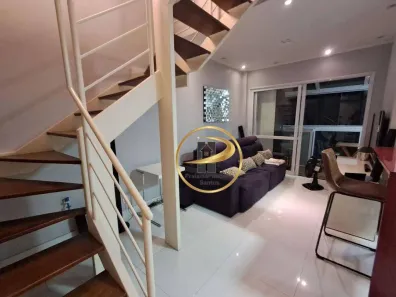Apartamento com 1 Quarto à venda, 60m² no Gonzaga, Santos