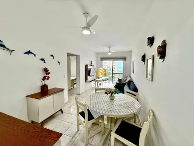 Apartamento com 2 Quartos à venda, 85m² no Pitangueiras, Guarujá