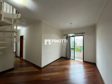 Cobertura com 2 Quartos para alugar, 129m² no Santa Terezinha, São Bernardo do Campo