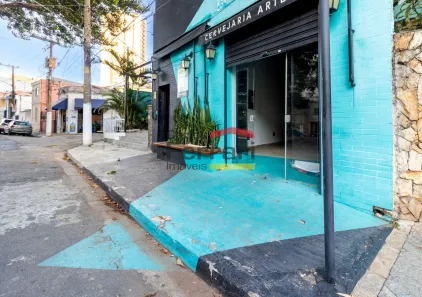 Prédio Comercial para alugar, 220m² no Santana, São Paulo