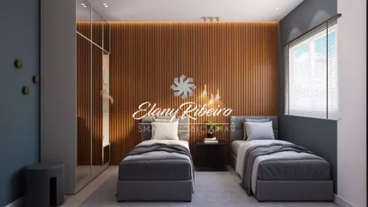 Apartamento com 2 Quartos à venda, 56m² no Aruana, Aracaju