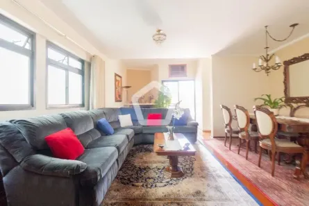 Cobertura com 6 Quartos à venda, 207m² no Pinheiros, São Paulo