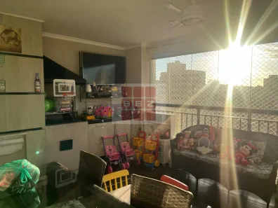 Apartamento com 3 Quartos à venda, 145m² no Vila Romana, São Paulo