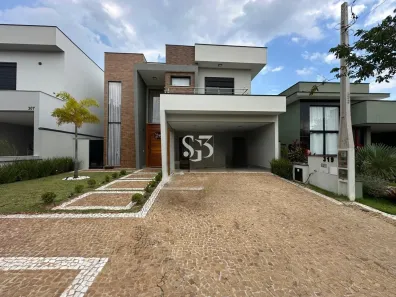 Casa de Condomínio com 4 Quartos à venda, 243m² no Jardim do Lago, Campinas