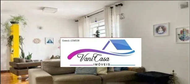 Sobrado com 3 Quartos à venda, 250m² no Saúde, São Paulo
