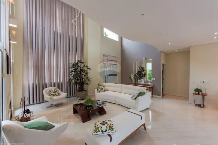 Casa de Condomínio com 5 Quartos à venda, 436m² no Condomínio Reserva da Serra, Jundiaí