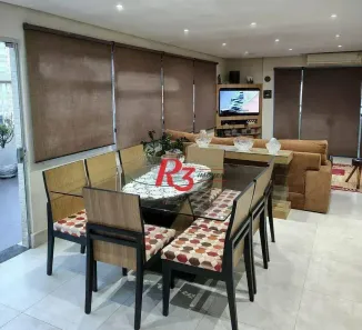 Cobertura com 3 Quartos à venda, 300m² no Aparecida, Santos