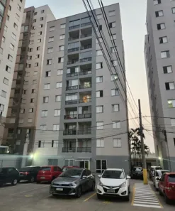 Apartamento com 2 Quartos à venda, 52m² no Vila Caldas, Carapicuíba