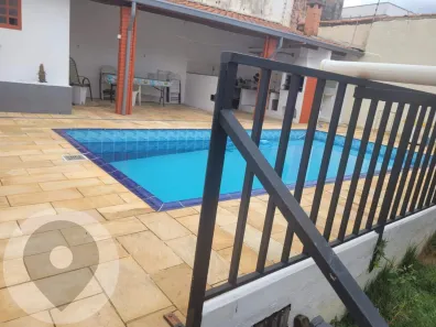 Casa com 4 Quartos à venda, 188m² no Vila Nogueira, Campinas