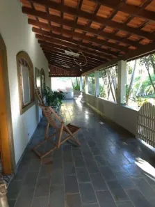 Fazenda/Sítio com 3 Quartos à venda, 250m² no Centro, Nazaré Paulista