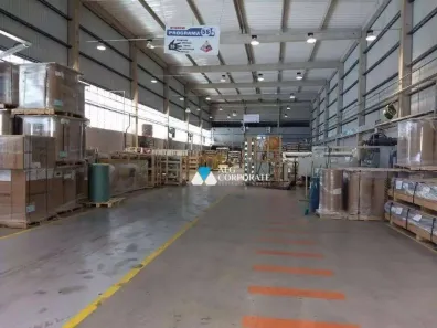 Galpão/Depósito/Armazém para alugar, 1120m² no Joapiranga, Valinhos