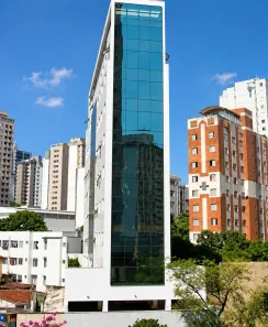 Sala Comercial para alugar, 155m² no Savassi, Belo Horizonte