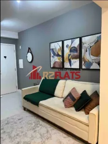 Apartamento com 1 Quarto à venda, 35m² no Pinheiros, São Paulo